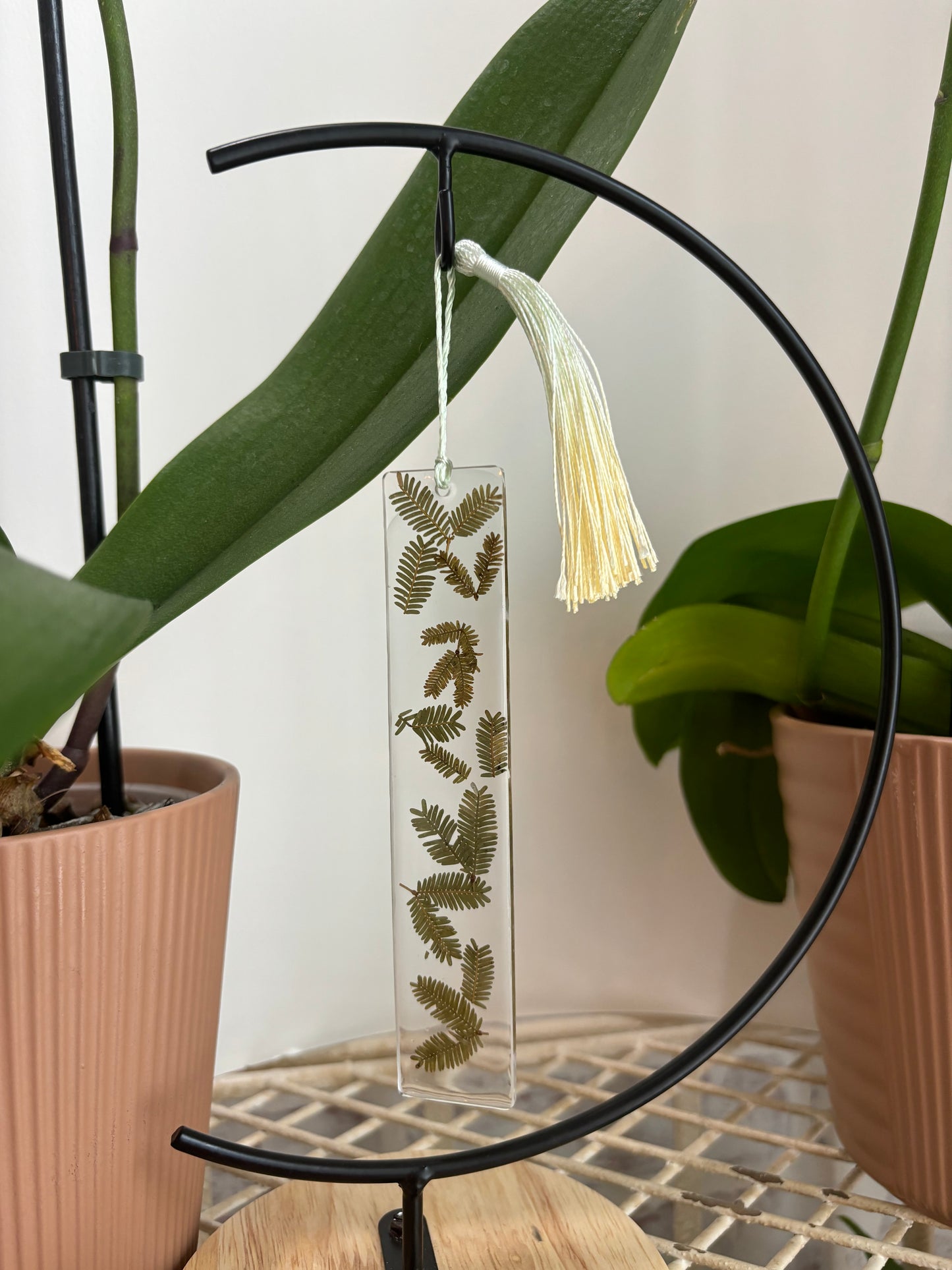 Greenery Bookmark