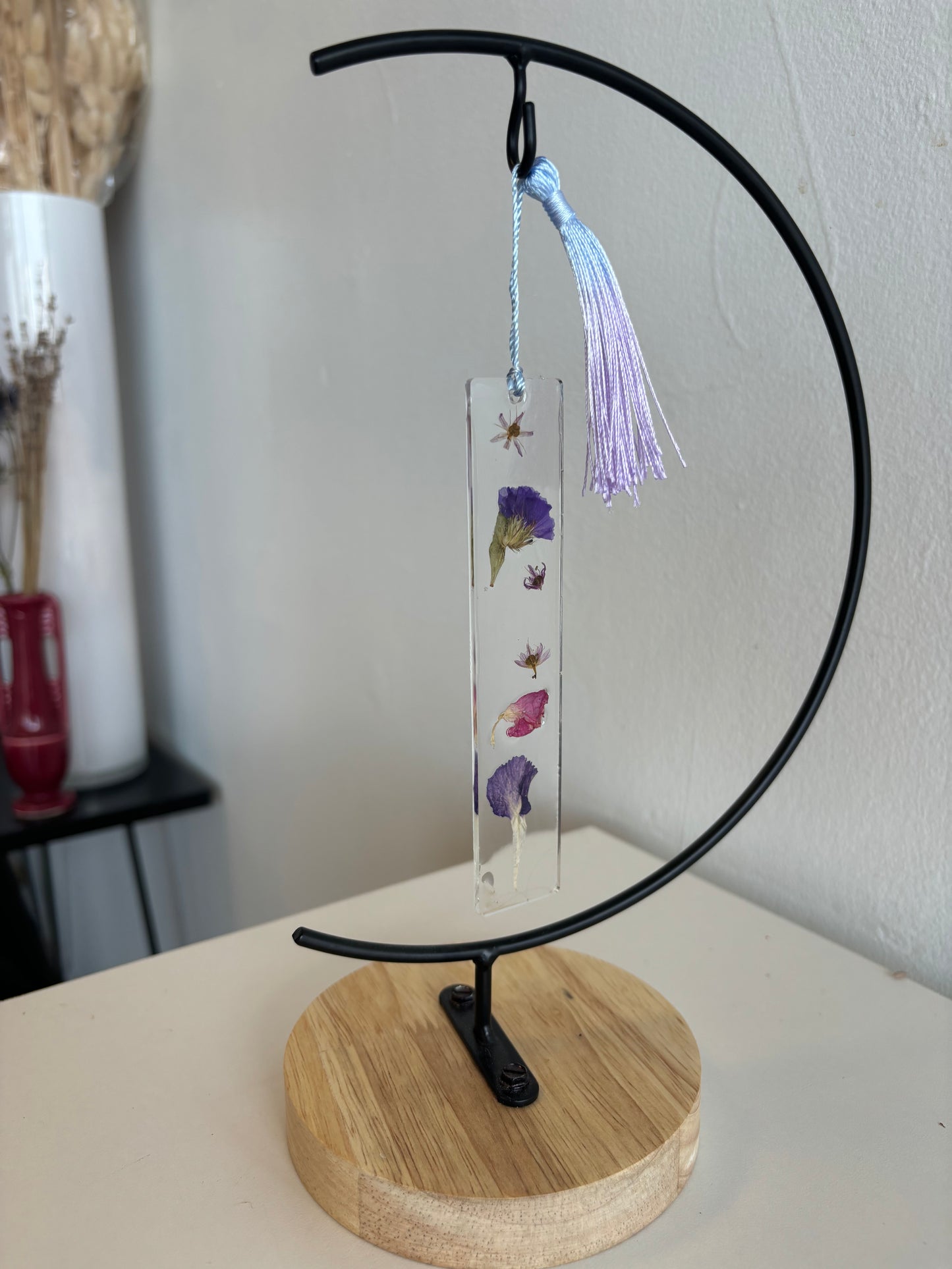 Petal Bookmark