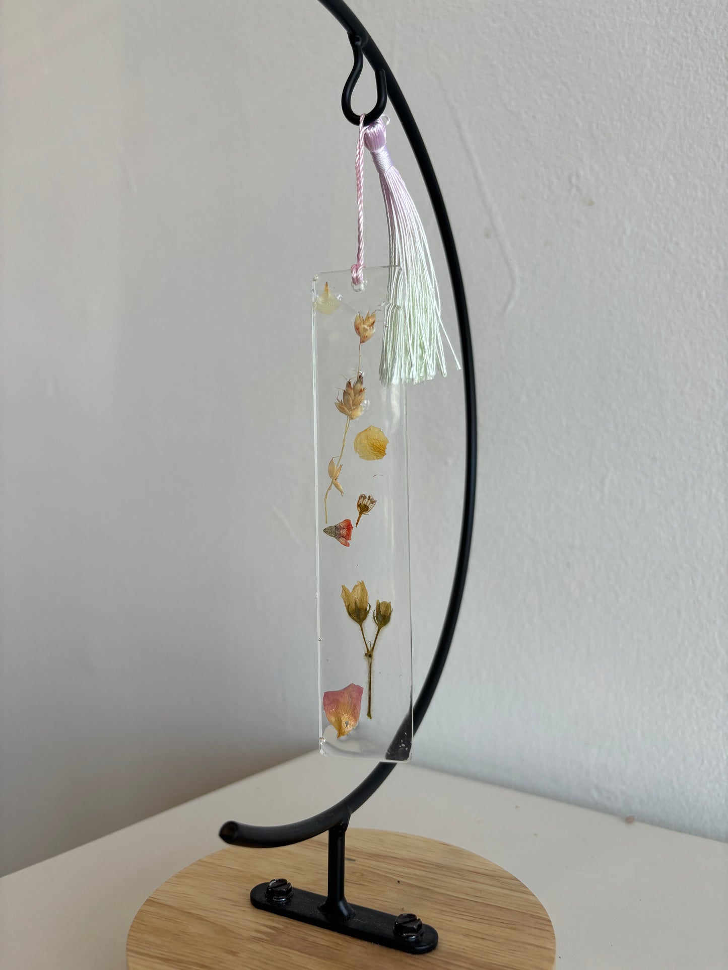 Wildflower Bookmark
