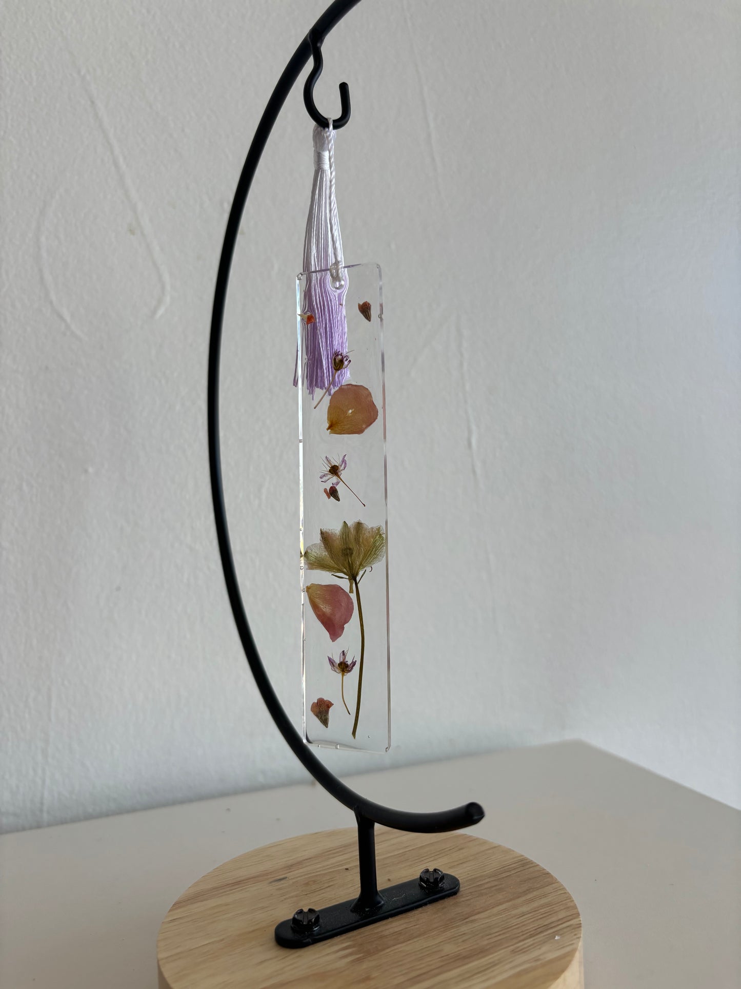 Wildflower Bookmark