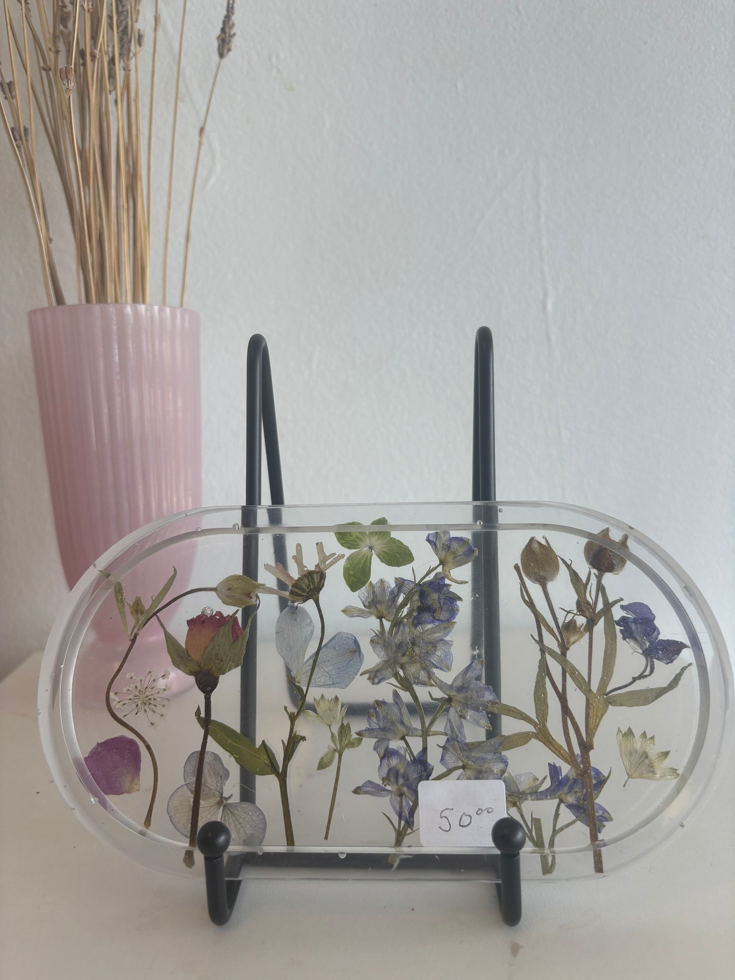 Small Bloom Jewelry Tray