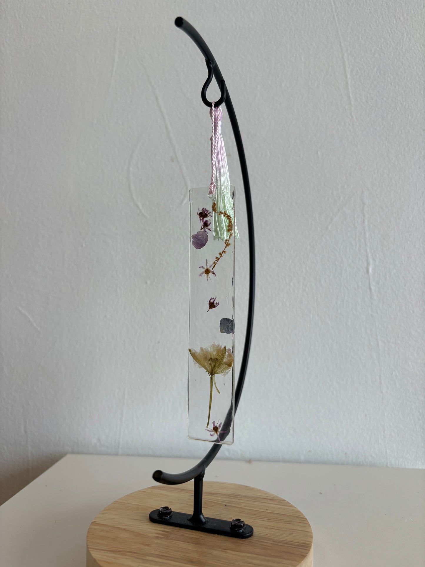 Wildflower Bookmark