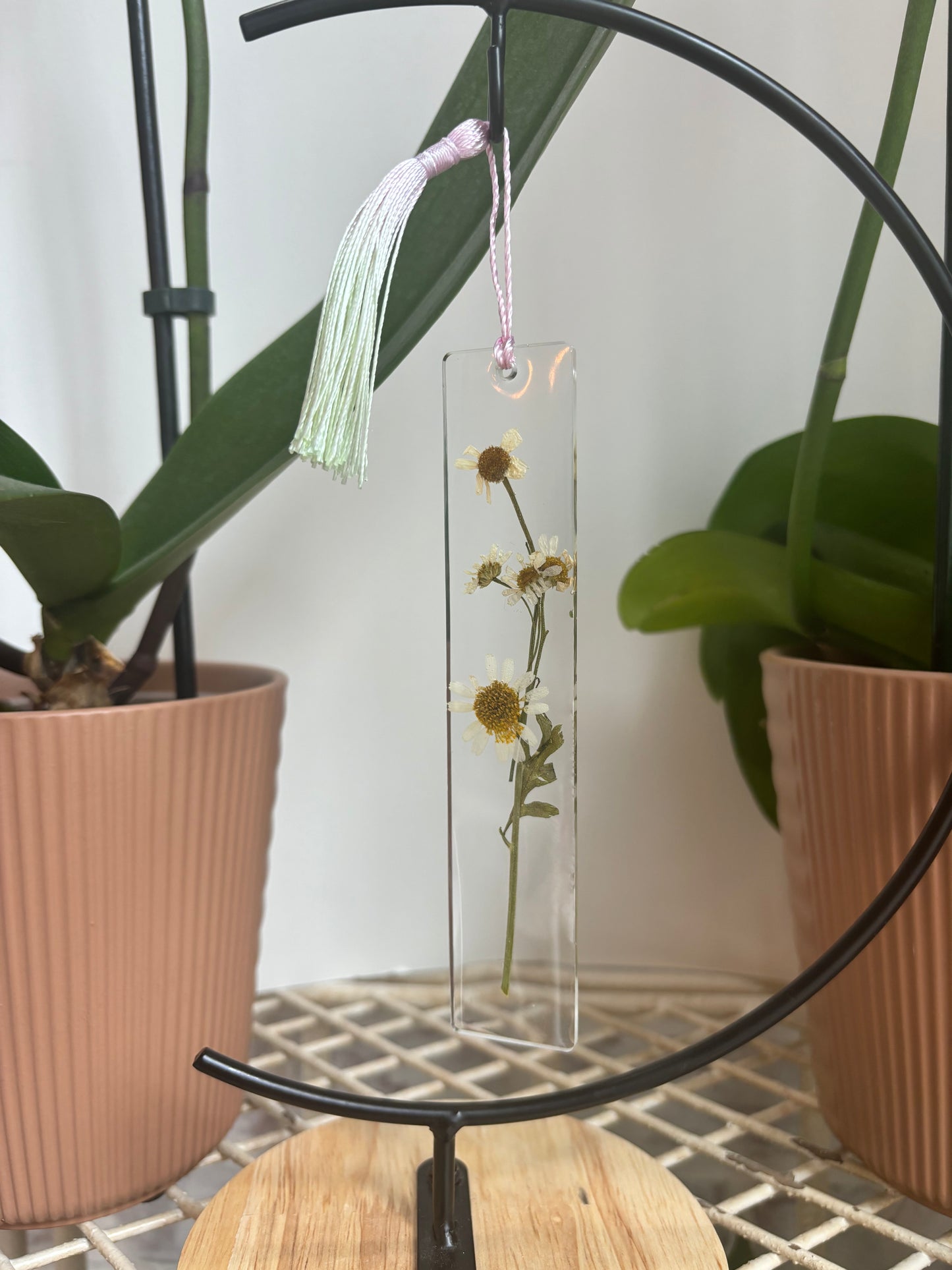 Daisy Bookmark