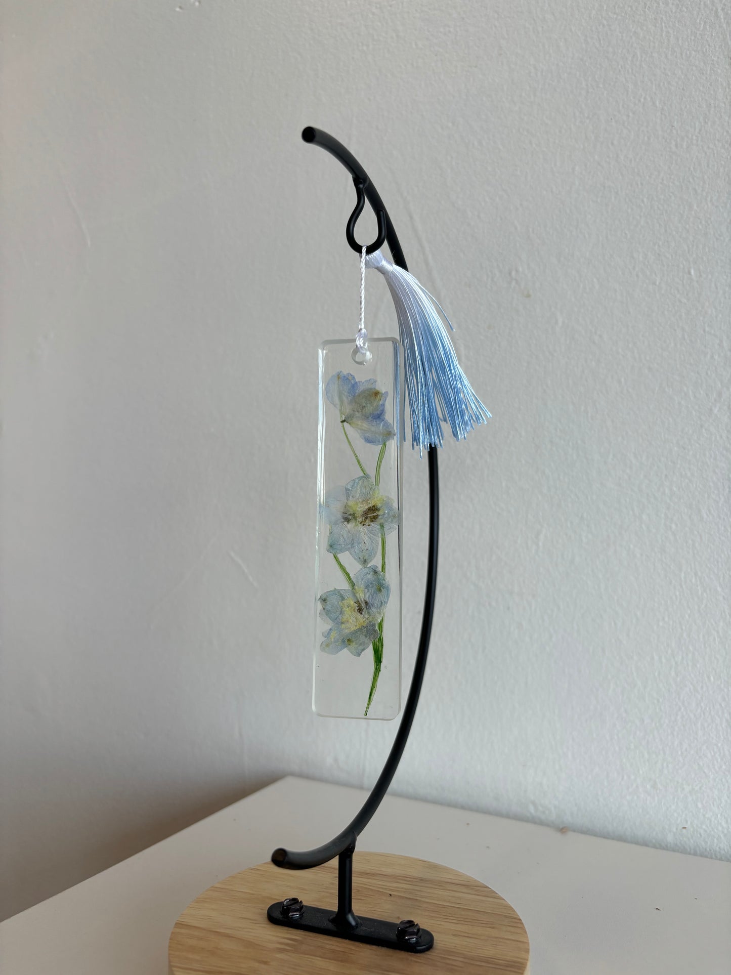 Painted Stem Bookmark