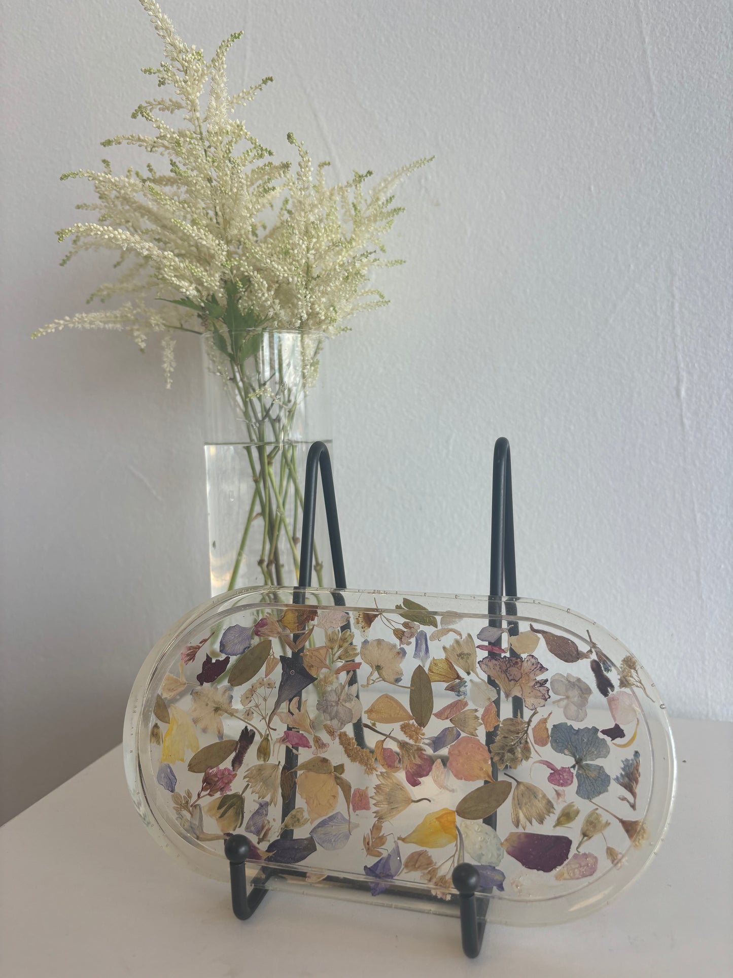 Petal Jewelry Tray