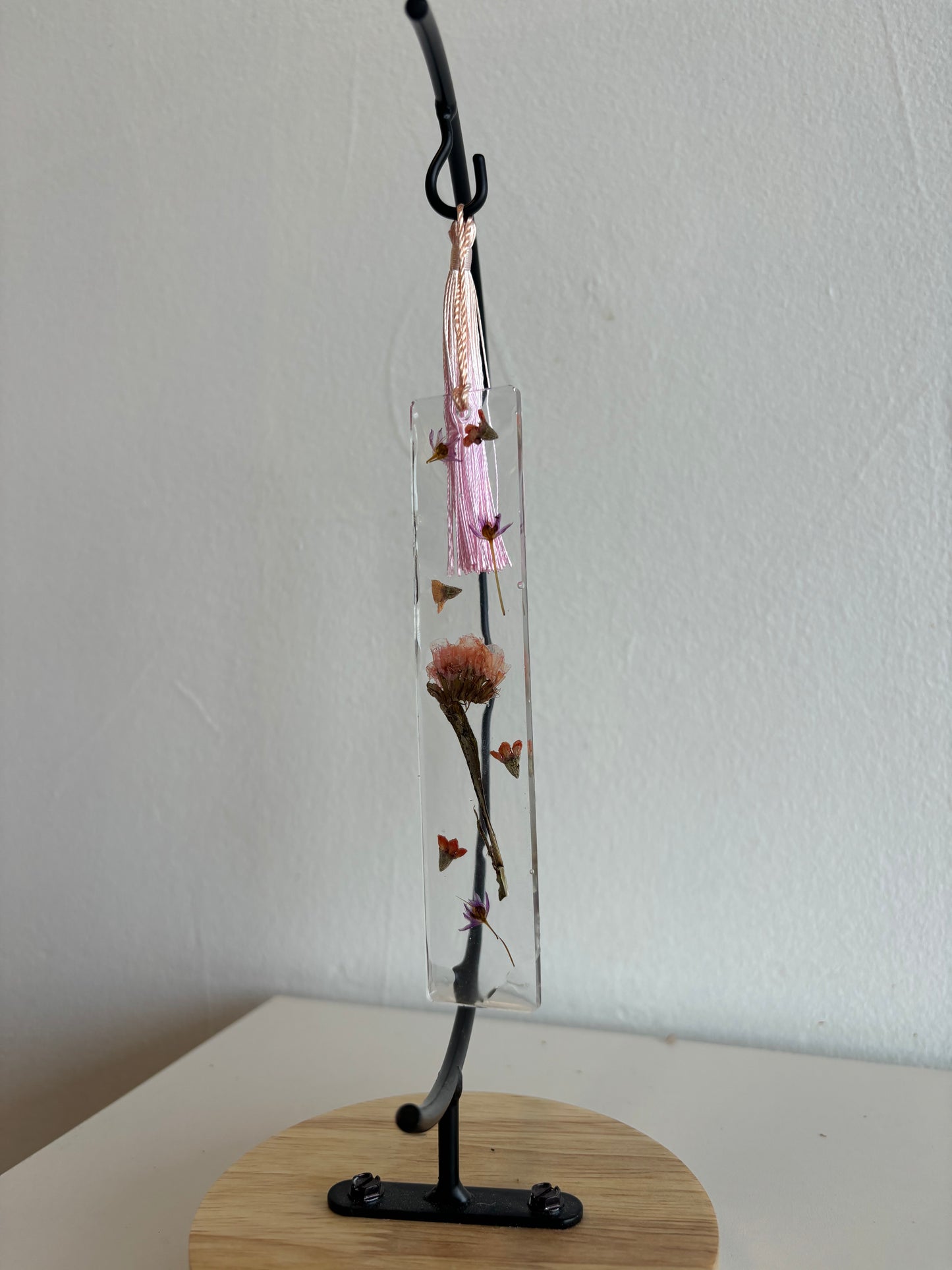 Wildflower Bookmark