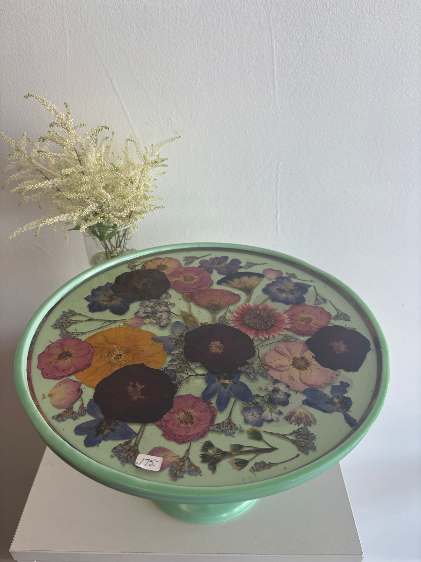 Small Blooms Cake Stand