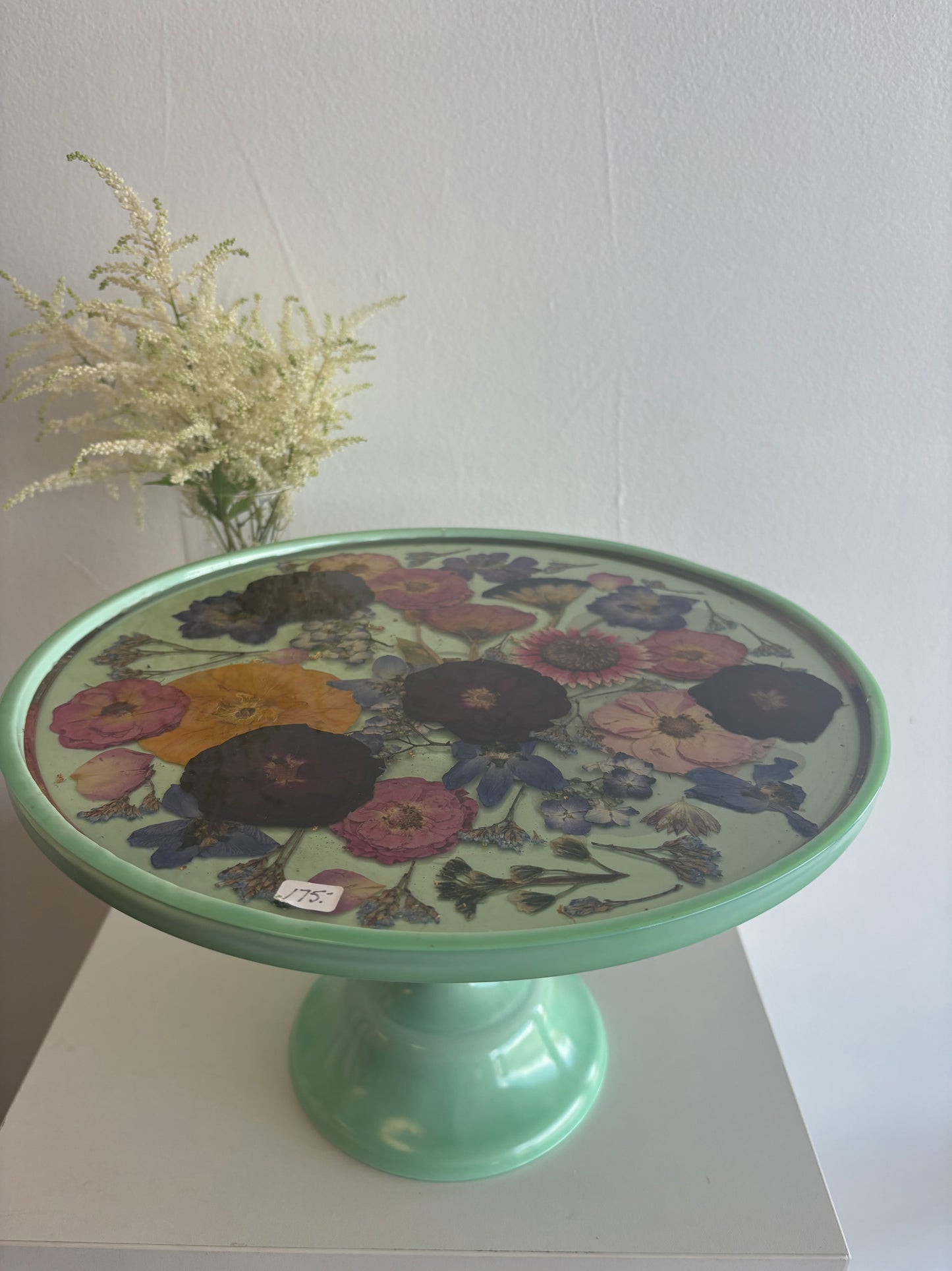 Small Blooms Cake Stand