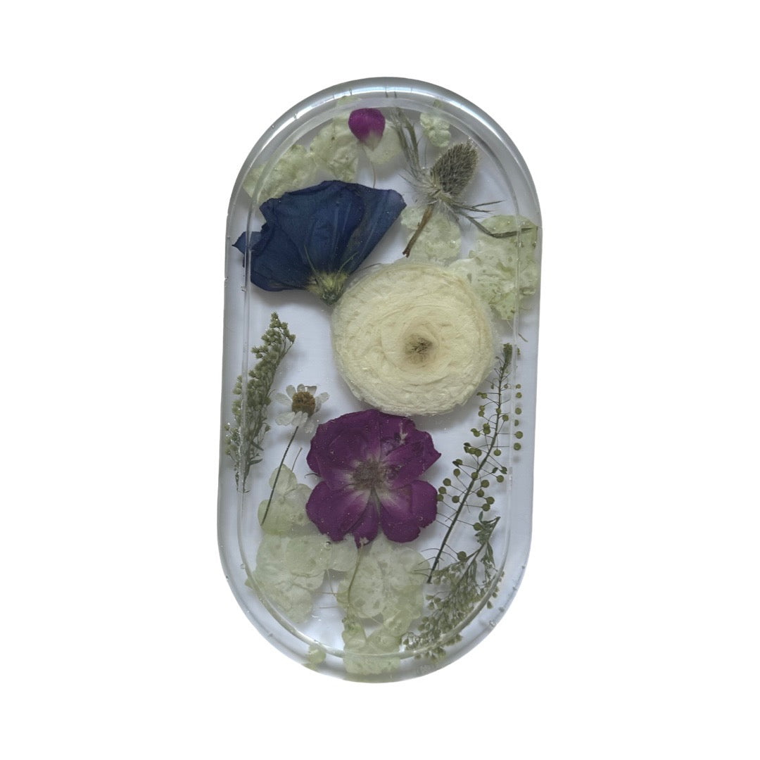 “You Pick” Oval Jewelry Tray