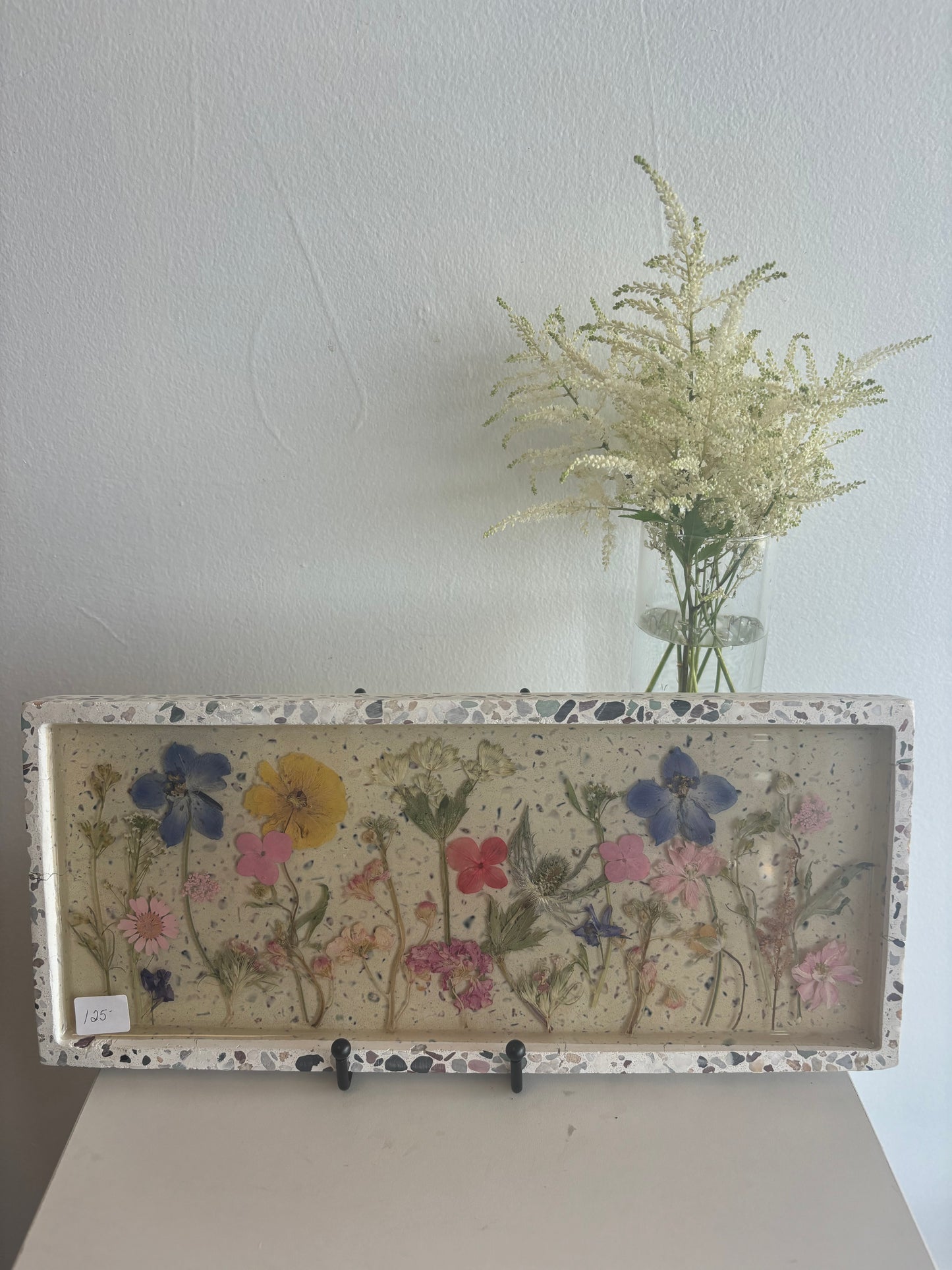 Wildflower Ceramic Tray