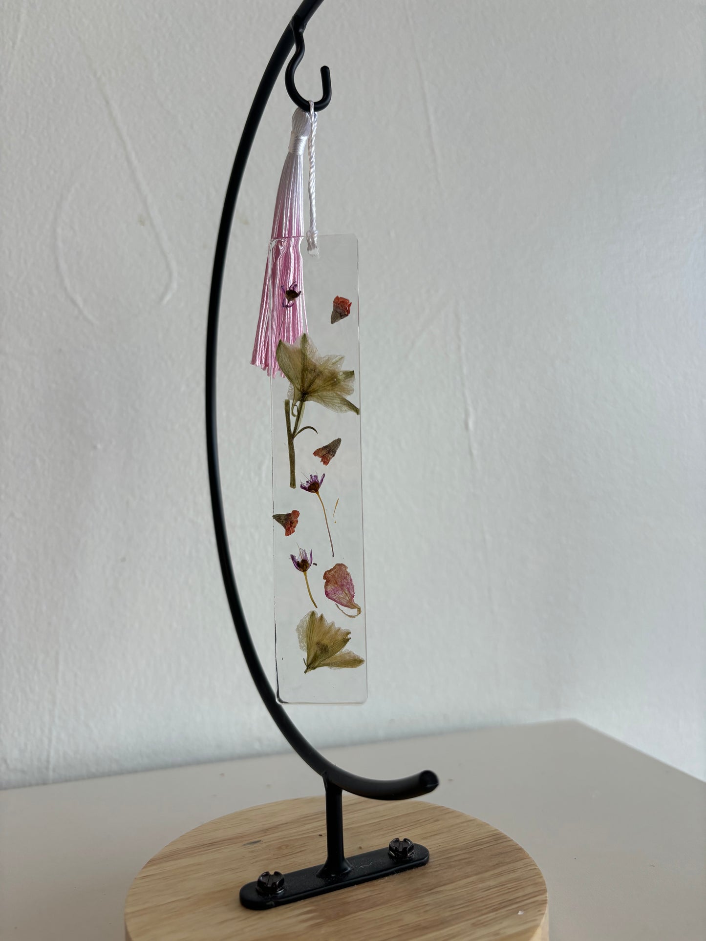 Wildflower Bookmark