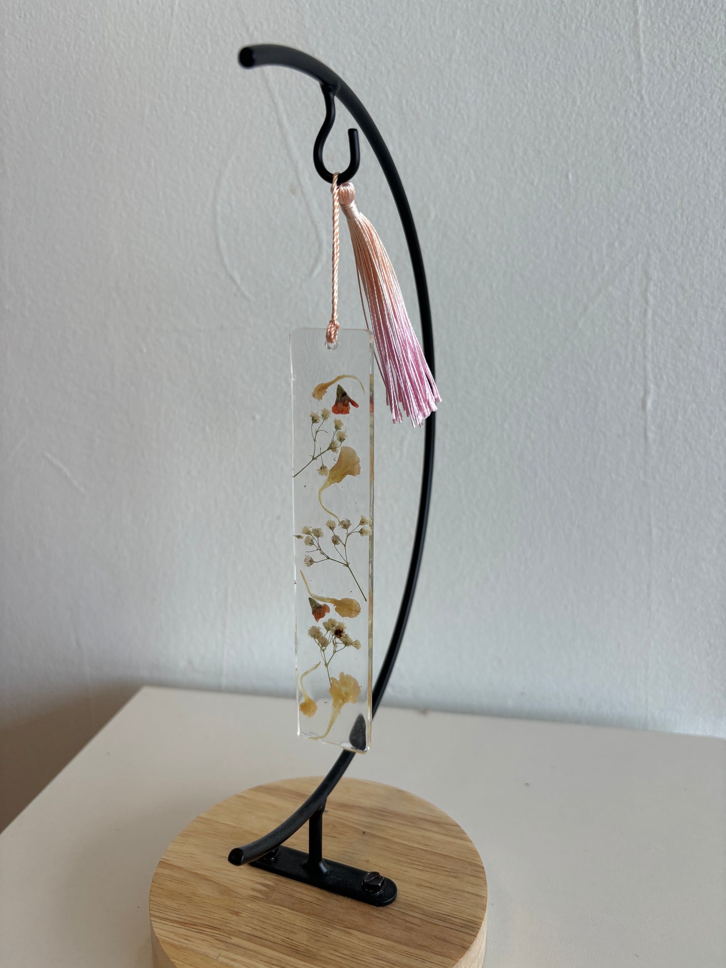 Wildflower Bookmark