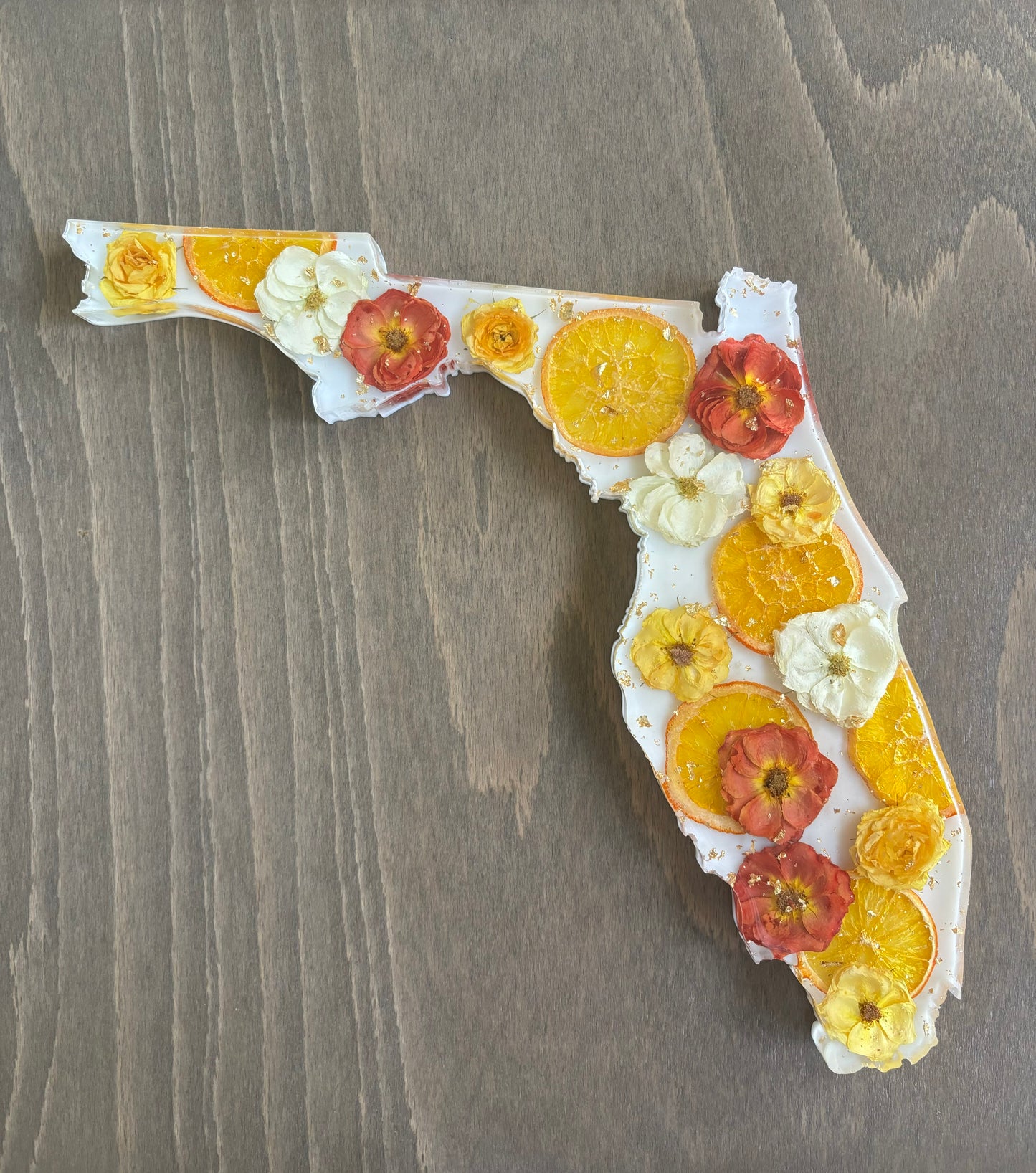 Florida Charcuterie Board