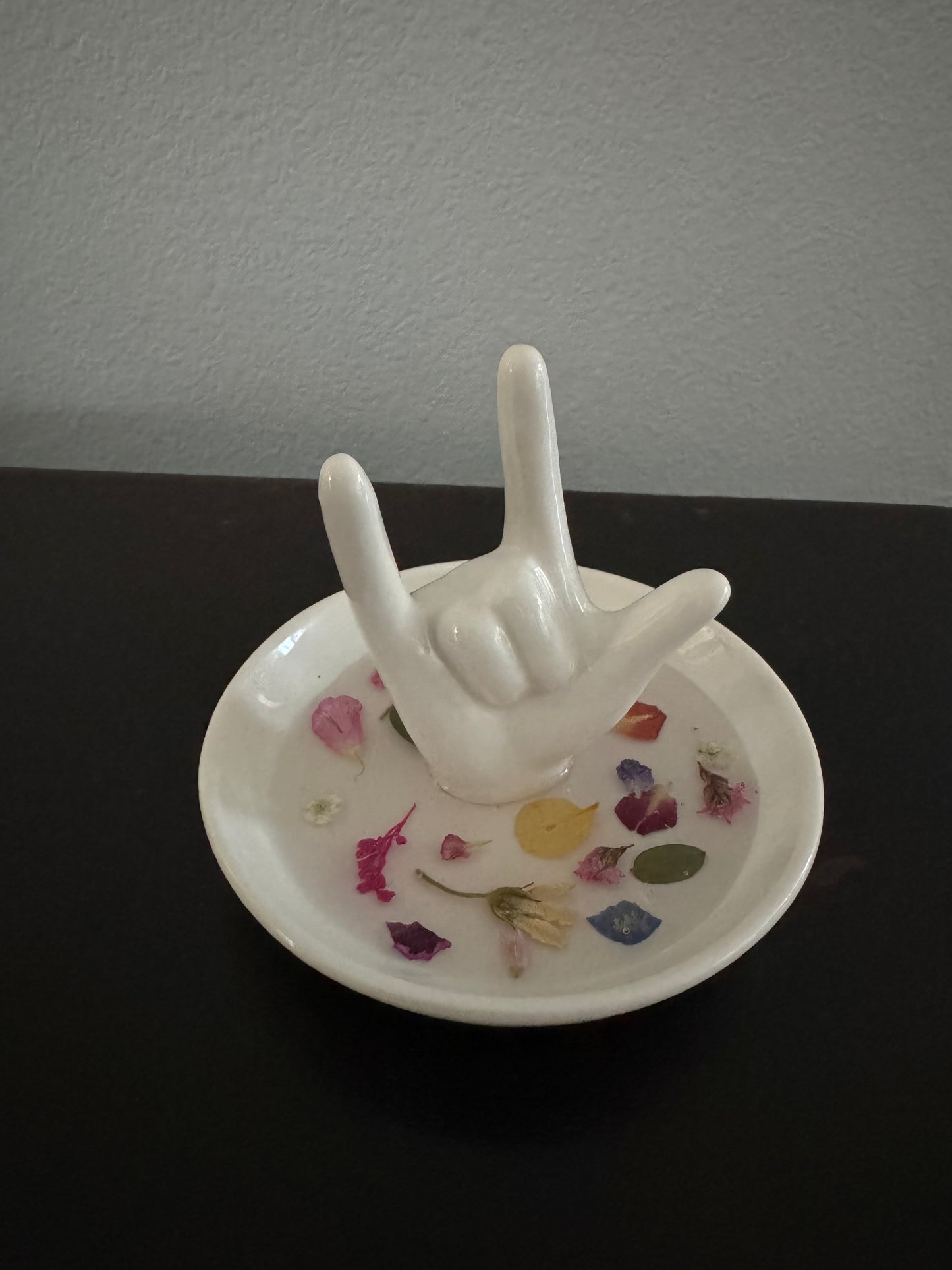 ILY Ring Tray