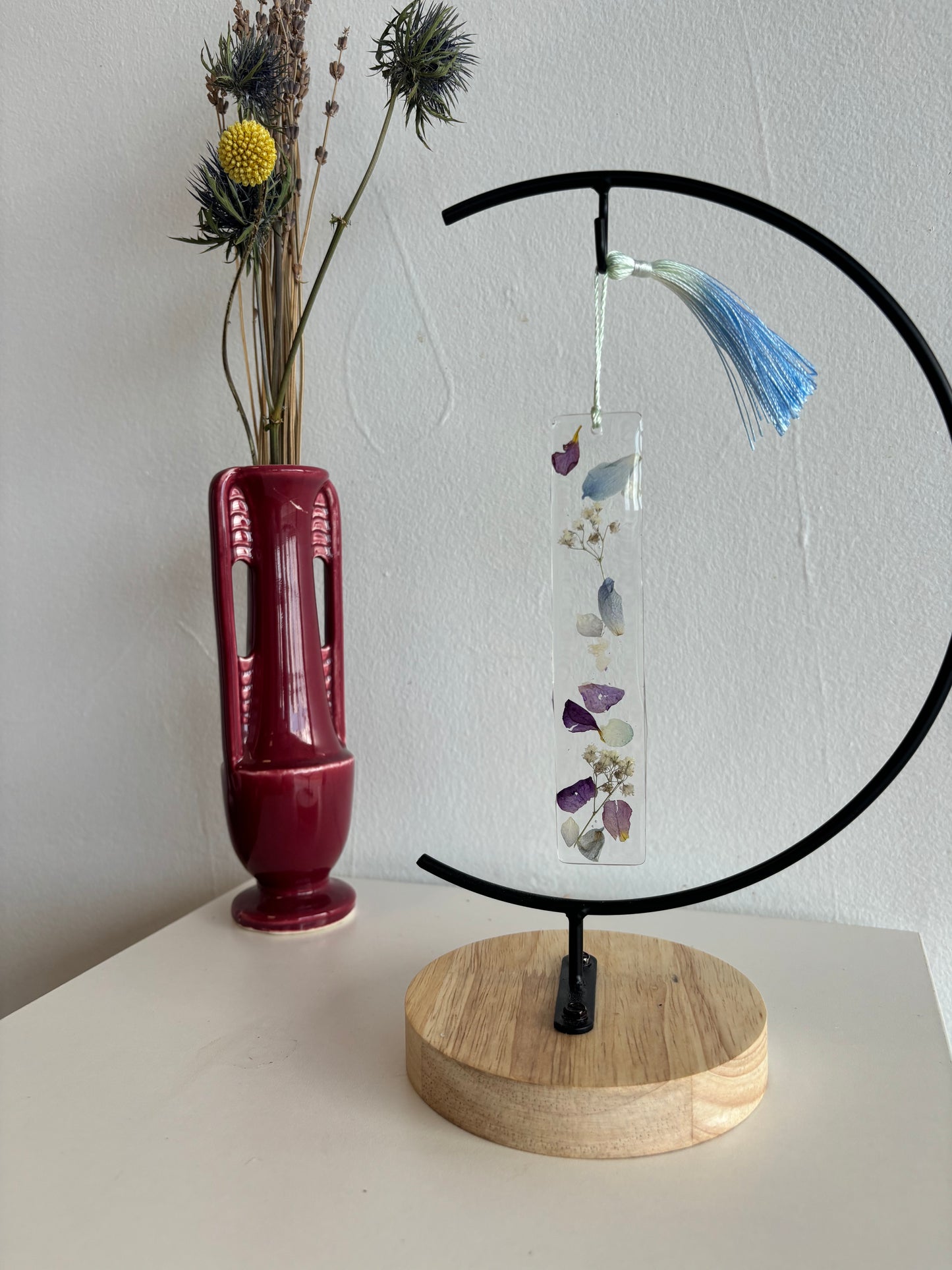 Petal Bookmark