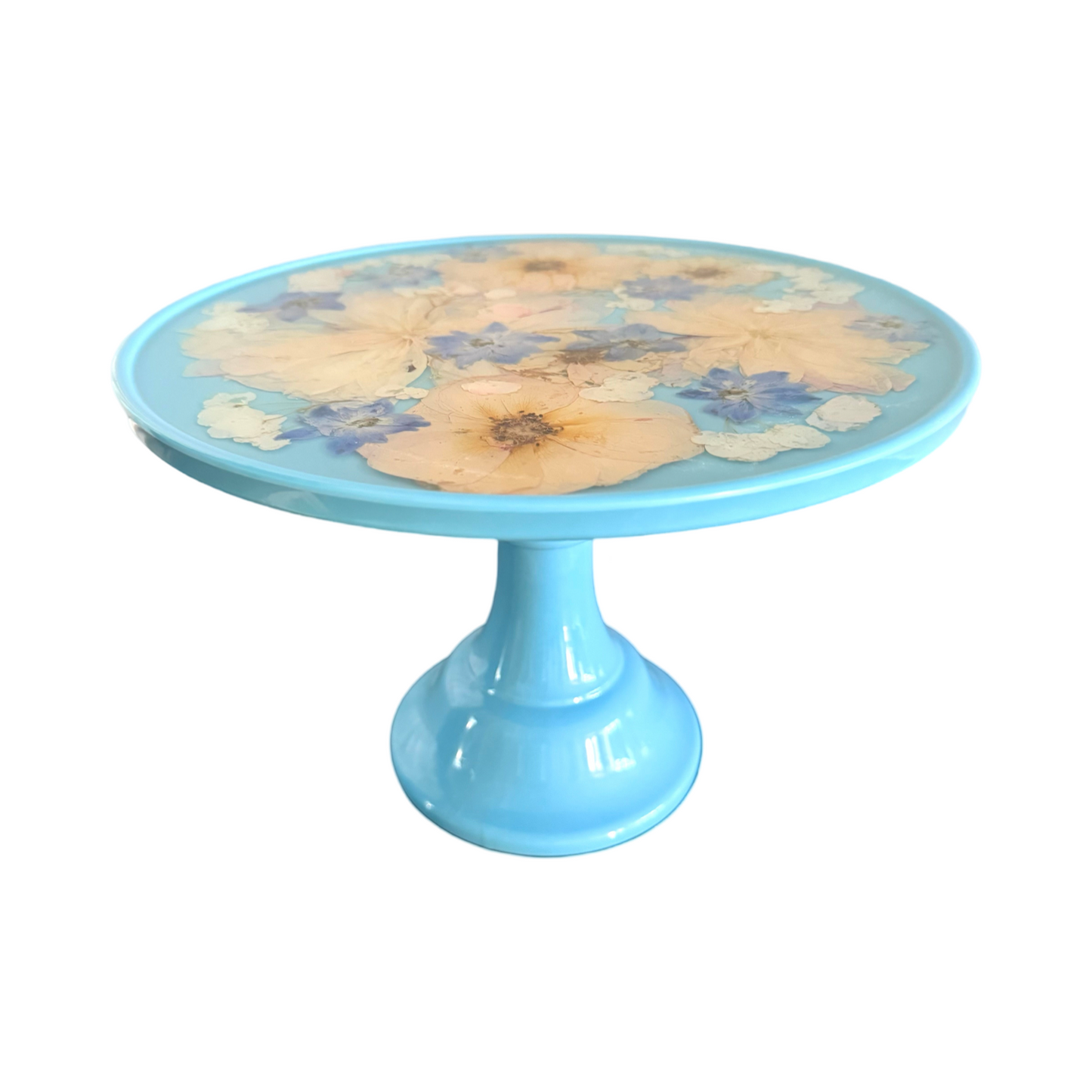 “You Pick” Cake Plate
