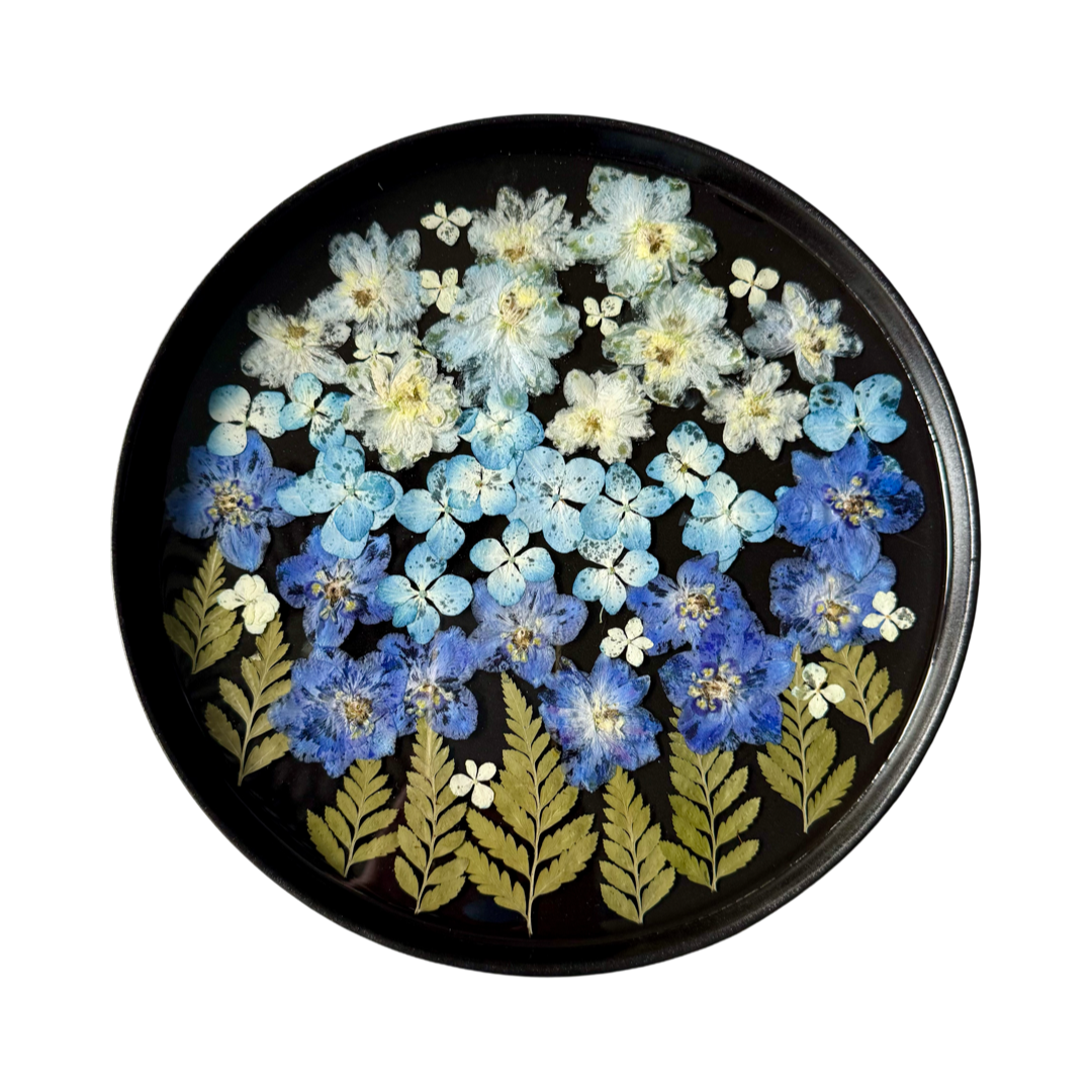“You Pick” Ceramic and Resin Circular Plate