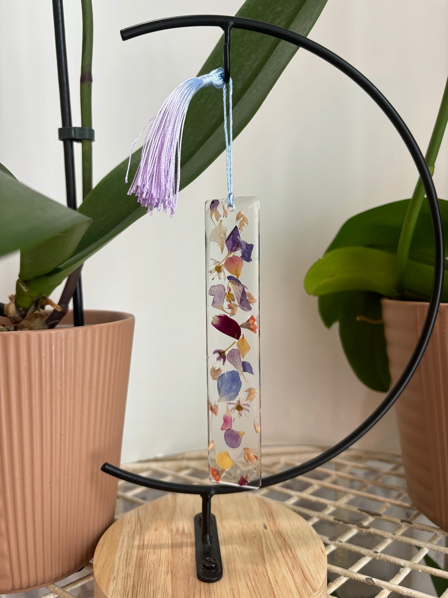 Petal Bookmark