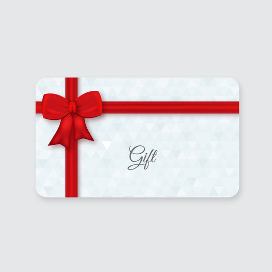 Gift Certificate